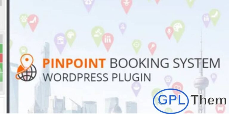 Pinpoint – WordPress Booking System Plugin Pinpoint is a powerful and user-friendly WordPress booking plugin designed for businesses that need to manage reservations, appointments, or event scheduling online. Whether you're renting accommodations, offering services, or hosting events, Pinpoint makes the process seamless with its intuitive AJAX-powered booking calendar.