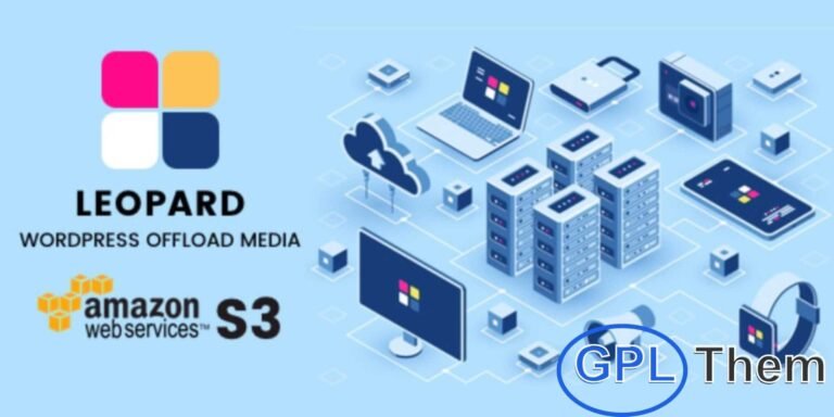 Leopard – WordPress Offload Media Plugin Leopard Offload Media is a powerful WordPress plugin that seamlessly transfers your media files from the WordPress Media Library to external cloud storage services such as Amazon S3, Wasabi, Google Cloud Storage, and DigitalOcean Spaces.