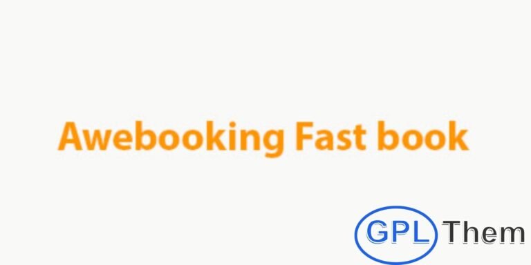 Awebooking – Fast Book Instant Room Booking with One Click Simplify and speed up the hotel booking process for your guests. Awebooking – Fast Book lets users book their preferred room type instantly—without multiple page loads or delays.