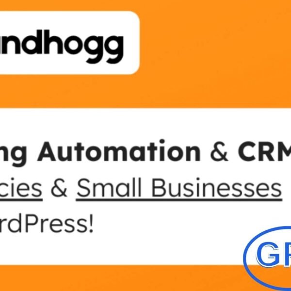 Groundhogg – BuddyBoss Integration Boost your BuddyBoss community with powerful CRM and marketing automation from Groundhogg. Convert free members into paying customers, reduce member churn, and increase engagement. Automate follow-ups, onboarding, and retention campaigns with ease.