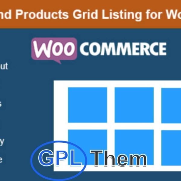 Categories and Products Grid Listing for WooCommerce Showcase your WooCommerce categories and products in a clean, customizable grid layout. This powerful plugin lets you create multiple display profiles with unique settings and data. Use shortcodes to easily embed stylish category and product grids anywhere on your site.