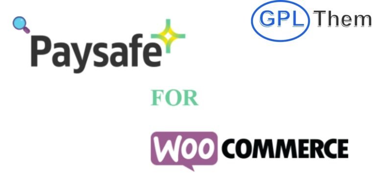 Paysafe Gateway for WooCommerce Accept secure credit, debit, and alternative payments with Paysafe, trusted across Europe, the US, and Canada. Easily integrate with WooCommerce and start processing payments within hours. Paysafe handles PCI compliance, giving you peace of mind and a seamless checkout experience. Manage payments, view transaction status, and process refunds directly from your WooCommerce dashboard.