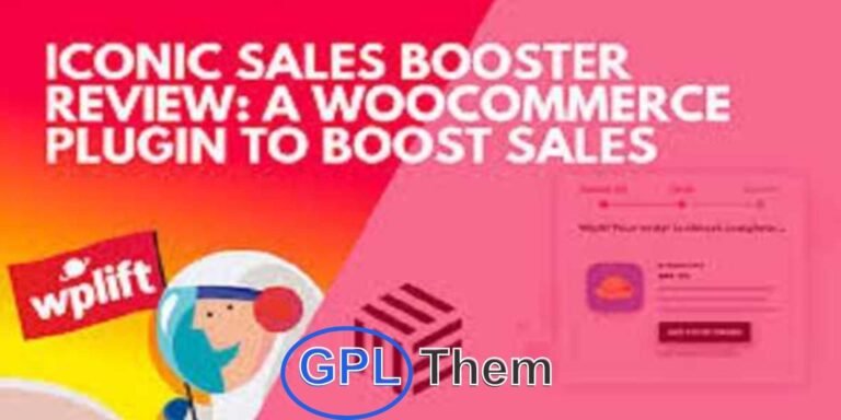 Iconic Sales Booster for WooCommerce Boost your average order value with Iconic Sales Booster, a powerful WooCommerce plugin using proven cross-sell techniques. Easily integrate features like “Frequently Bought Together,” “Customers Also Bought,” order bumps, and post-checkout offers.