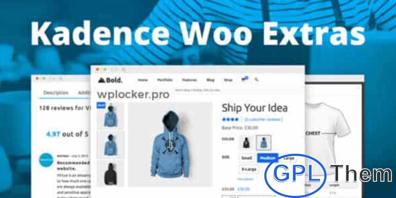 Kadence WooCommerce Shop Kit Kadence WooCommerce Shop Kit – Enhance Your Online Store Upgrade your WooCommerce store with powerful features using the Kadence WooCommerce Shop Kit. Create stunning product galleries with hover-to-zoom effects for an improved shopping experience. Enable advanced reviews with helpful voting and featured reviews to build trust and boost conversions.
