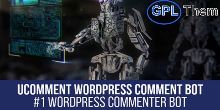 uComment – WP Comment Bot Plugin for WordPress by CodeRevolution Boost engagement on your WordPress site effortlessly with uComment, the smart comment automation plugin by CodeRevolution. This powerful tool auto-generates relevant comments on your blog posts, helping you create a vibrant, interactive community.