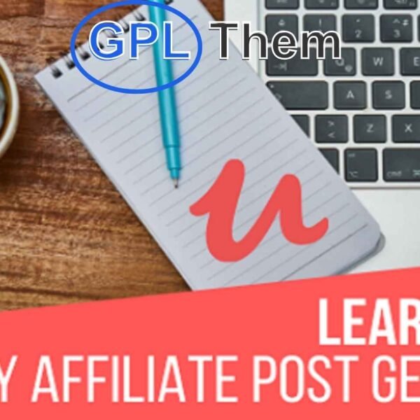 Learnomatic – Udemy Affiliate Plugin for WordPress Monetize your WordPress site effortlessly with Learnomatic, the ultimate Udemy affiliate plugin. Designed to help you generate passive income, Learnomatic automatically imports top-rated Udemy courses directly into your website. Seamlessly showcase high-quality educational content to your visitors while earning affiliate commissions from each sale.