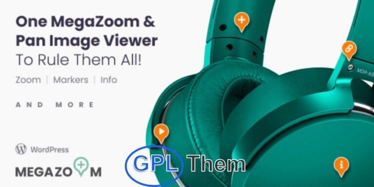 Mega Zoom & Pan Image Viewer for WordPress & WooCommerce Showcase High-Resolution Images with Precision and Style Enhance your WordPress or WooCommerce website with the Mega Zoom & Pan Image Viewer Plugin — the ultimate tool for displaying high-resolution images in stunning detail. Perfect for eCommerce stores, photographers, designers, and digital product sellers, this powerful plugin lets users zoom in and pan across product images or galleries smoothly and intuitively.