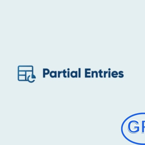 Gravity Forms Partial Entries Add-On – Capture Abandoned Form Data and Boost Conversions Don’t let incomplete form submissions cost you valuable leads. The Gravity Forms Partial Entries Add-On allows you to capture form data in real-time as users fill it out—similar to abandoned cart tracking in eCommerce platforms like WooCommerce or Shopify.
