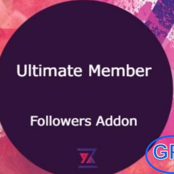 Ultimate Member Followers Addon – Boost User Engagement with Follow Functionality The Followers Addon for Ultimate Member enhances your community by allowing users to follow each other, similar to social media platforms. This feature encourages interaction, builds connections, and keeps users engaged by letting them track updates from the people they follow.