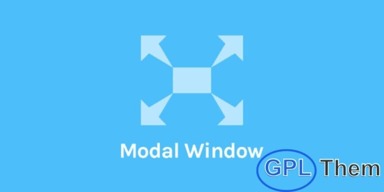 Ocean Modal Window for OceanWP – Easily Add Custom Popups Anywhere on Your Site The Ocean Modal Window plugin for OceanWP lets you create customizable modal popups and insert any content—text, images, shortcodes, forms, and more. Place the trigger button anywhere on your site to open the modal, giving you full control over how and where your popup content appears.