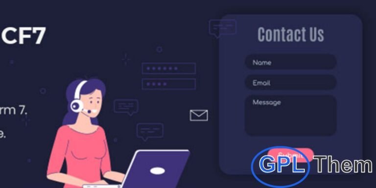 Contact Form 7 Conditional Logic – Smart Form Fields for Better User Experience Enhance your WordPress forms with Contact Form 7 Conditional Logic—a powerful add-on that brings dynamic functionality to your contact forms. This plugin allows you to show or hide fields, sections, pages, or even the submit button based on the user's input.