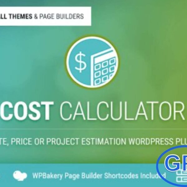 Cost Calculator Builder PRO By StylemixThemes v3.1.56