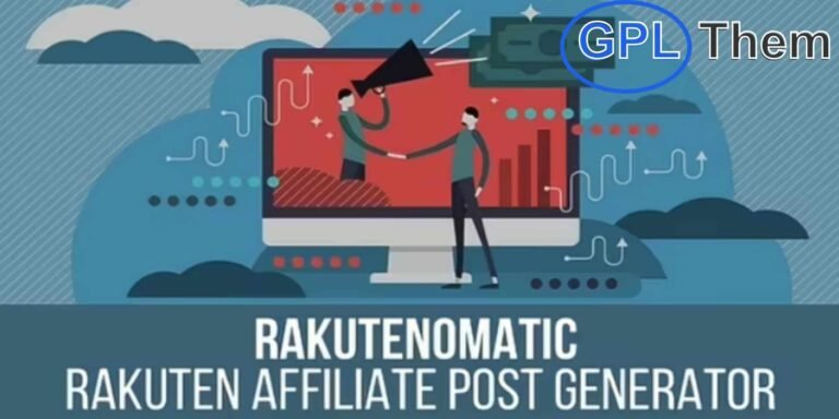 Rakutenomatic – Rakuten Affiliate Network WordPress Plugin by CodeRevolution Rakutenomatic is a powerful WordPress plugin that helps you monetize your website by automatically importing affiliate products from the Rakuten Affiliate Network using the Rakuten Market API. Designed for effortless automation, this plugin generates SEO-friendly posts with embedded referral links—boosting your affiliate earnings without manual work.