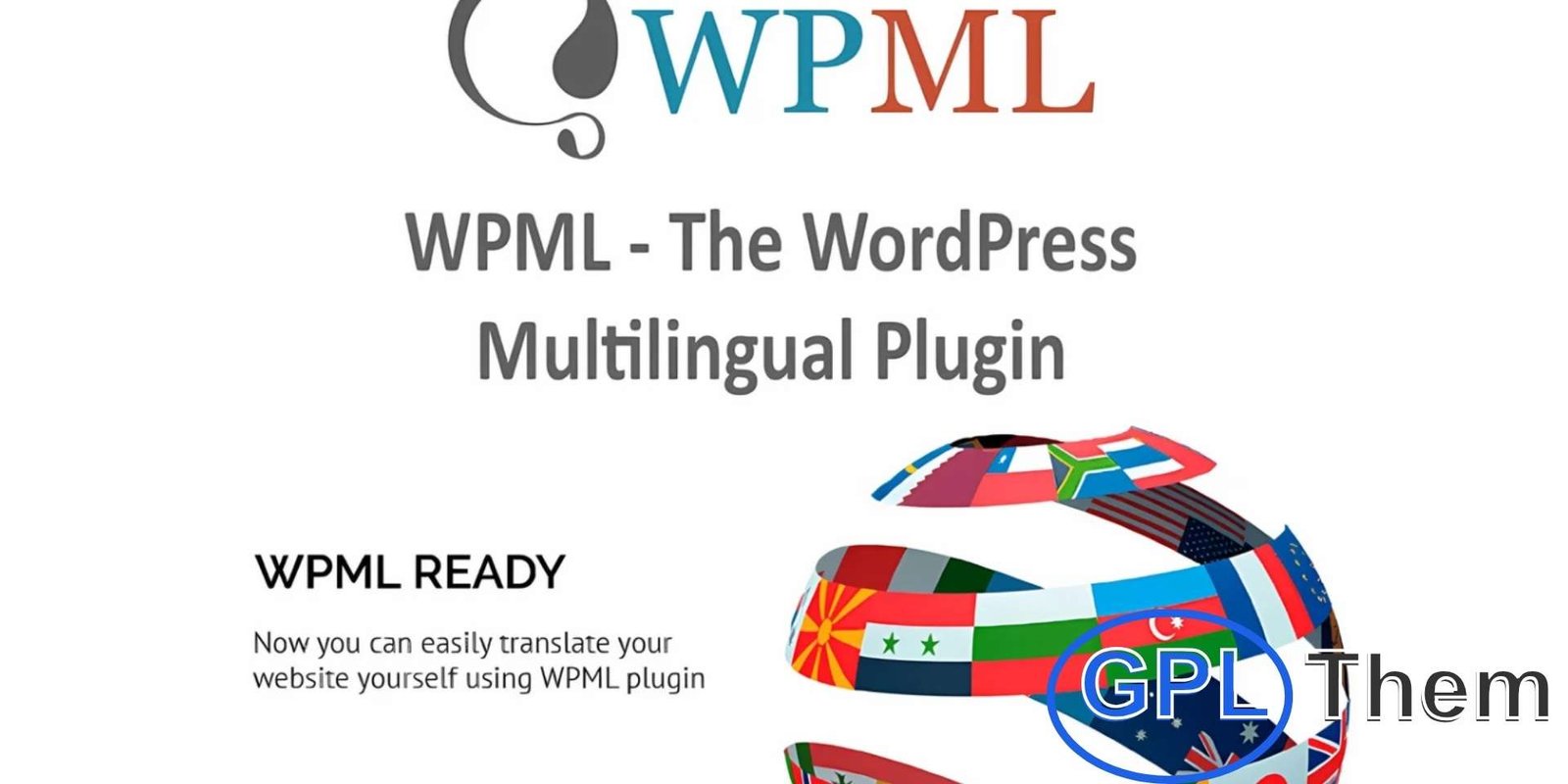 WPML Multilingual CMS WordPress Plugin + All Addons Bundle WPML Multilingual CMS WordPress Plugin with All Addons – Complete Bundle Download Easily build and manage a multilingual WordPress website with the WPML Multilingual CMS Plugin + All Addons Bundle.