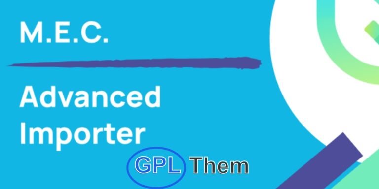 MEC Advanced Importer – Effortless Event Import Tool for WordPress MEC Advanced Importer is a powerful addon for the Modern Events Calendar plugin that lets you seamlessly import events from platforms like Facebook, Google, Meetup, Eventbrite, and more. With just a few clicks, you can authenticate your accounts and schedule automatic imports—saving time and effort.