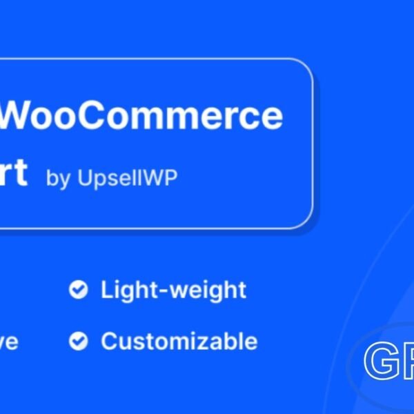 UpsellWP Side Cart – Boost Sales with a Smart Sliding Cart for WooCommerce UpsellWP Side Cart enhances your WooCommerce store with a sleek, always-accessible sliding cart widget. It allows customers to easily view, update, and manage their cart without leaving the shopping page—streamlining the checkout process and reducing cart abandonment.