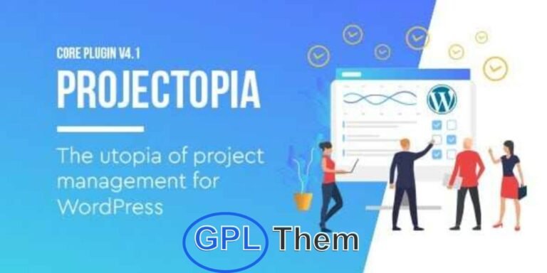 Projectopia WooCommerce Add-On – Automate Project Creation from WooCommerce Orders The WooCommerce Add-On for Projectopia WP Project Management seamlessly connects your WooCommerce store with Projectopia. Automatically generate new clients and projects using pre-defined templates whenever a customer completes a purchase—saving you time and streamlining your workflow.