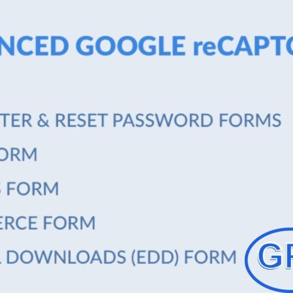 Awebooking – Google reCAPTCHA Protection for Checkout Forms Awebooking reCAPTCHA adds an extra layer of security to your WordPress booking checkout form by integrating Google reCAPTCHA. Designed to prevent spam and protect against automated bots, this addon ensures only real users complete the booking process.
