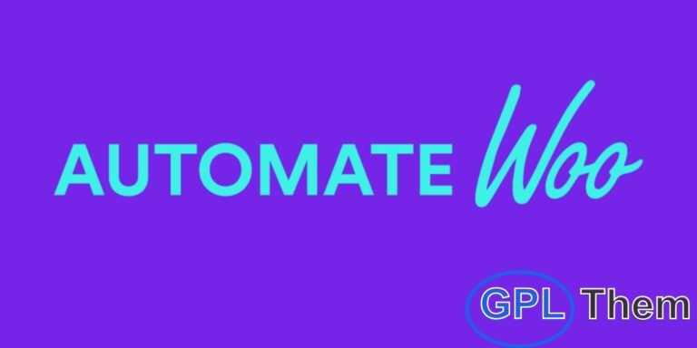 AutomateWoo – Subscriptions Add-On for WooCommerce Boost customer retention and drive recurring revenue with AutomateWoo Subscriptions. This powerful WooCommerce add-on enables you to automate marketing workflows for subscription-based products. From personalized follow-ups to renewal reminders and win-back emails, AutomateWoo does the hard work—helping you increase conversions and grow your store effortlessly.
