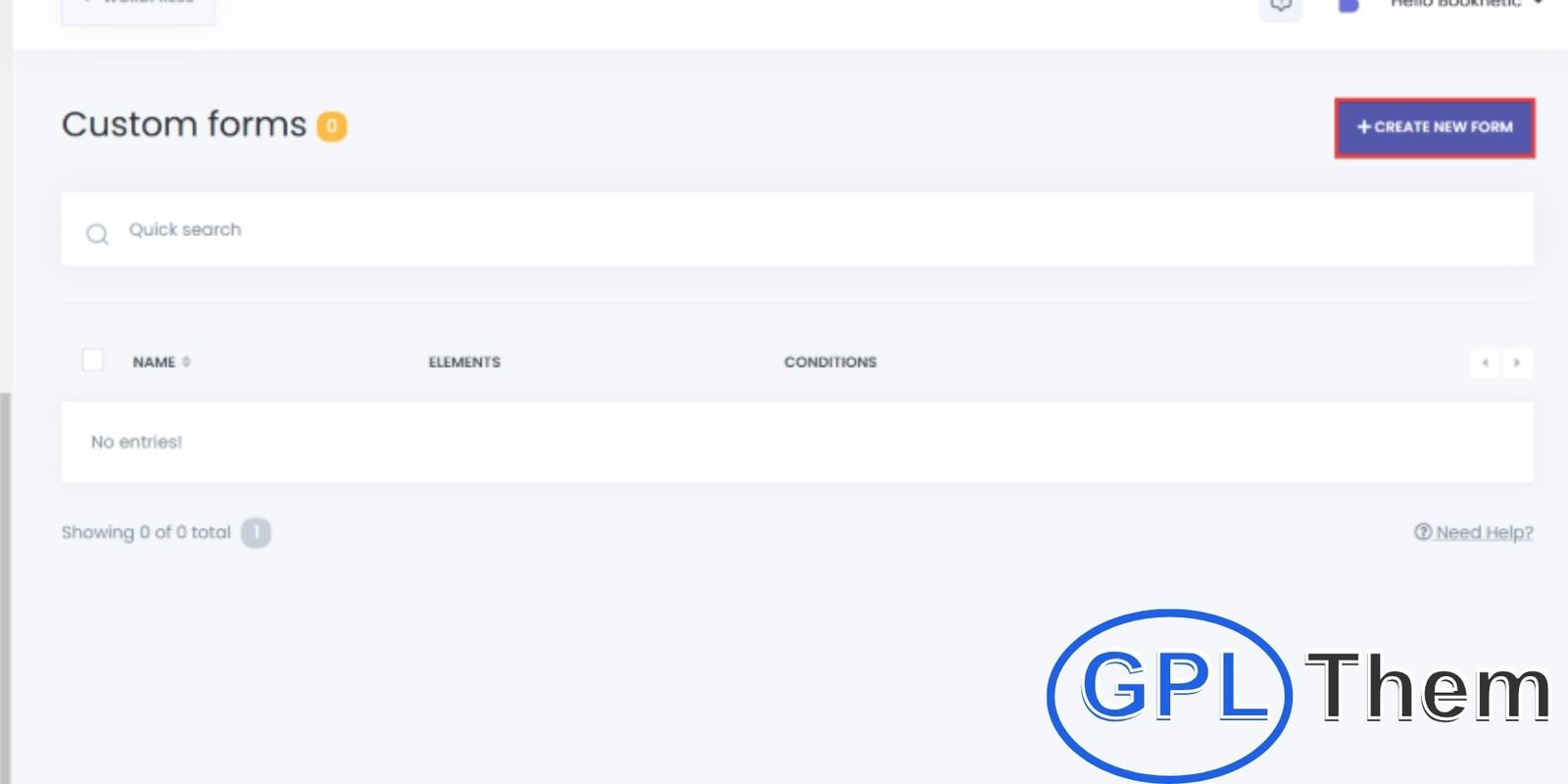 Booknetic – Custom Forms Addon Booknetic – Custom Forms Addon for Appointment Booking The Booknetic Custom Forms Addon allows you to create tailored booking forms that match your specific business needs. Easily add custom fields to collect important information from clients before their appointment—whether it’s uploading documents, sharing social media links, or answering a short questionnaire.