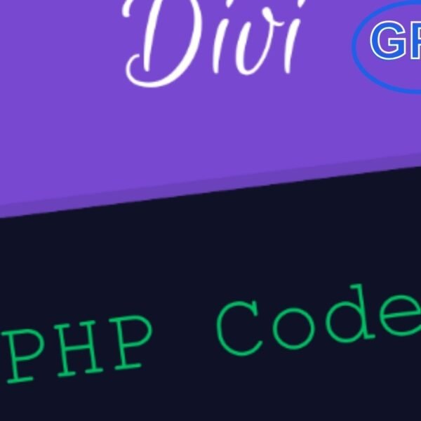 Divi PHP Code Module – Run PHP Code Directly Inside Divi Builder Unlock advanced customization with the Divi PHP Code Module, the ideal solution for developers and power users. This powerful module allows you to safely write and execute PHP code directly within Divi pages and posts.