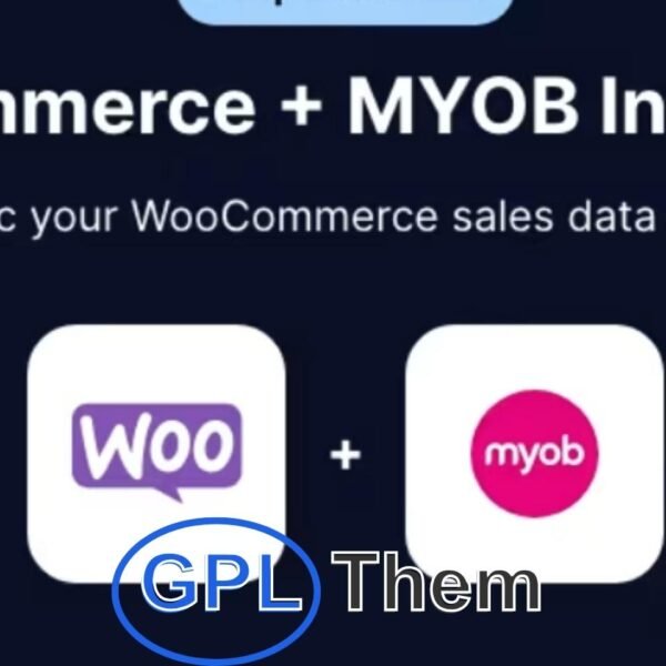 WooCommerce MYOB Integration v4.5.2