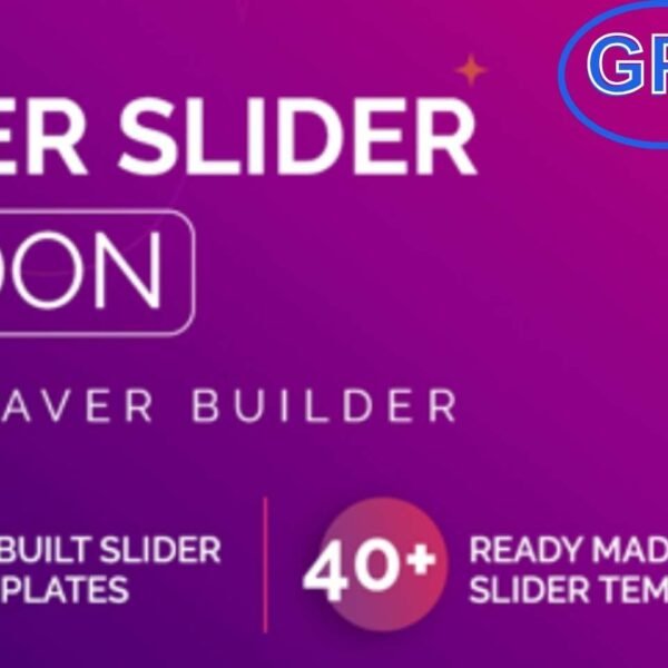 LayerSlider – Advanced Animation & Slider Plugin for WordPress LayerSlider by Kreatura is a premium WordPress plugin that empowers you to create stunning animated slideshows, interactive image galleries, and beautifully animated landing pages—all without writing a single line of code. You can even build full websites using its powerful visual editor.