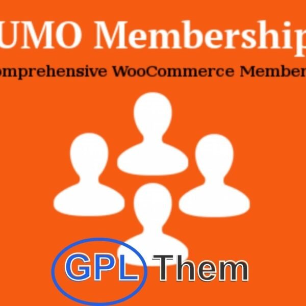 SUMO Memberships – Complete WooCommerce Membership Plugin SUMO Memberships is a powerful and all-in-one WooCommerce membership plugin that lets you easily sell memberships directly from your existing WooCommerce store. Whether you're offering exclusive content, gated products, or member-only pages, SUMO Memberships gives you full control over access and content visibility.