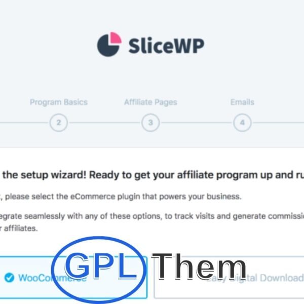 SliceWP – Custom Affiliate Fields Add-On for WordPress Enhance your affiliate registration process with the Custom Affiliate Fields Add-On for SliceWP. This powerful extension allows you to collect additional information from your affiliates by adding custom fields to the registration form—giving you full control over how your affiliate program operates.