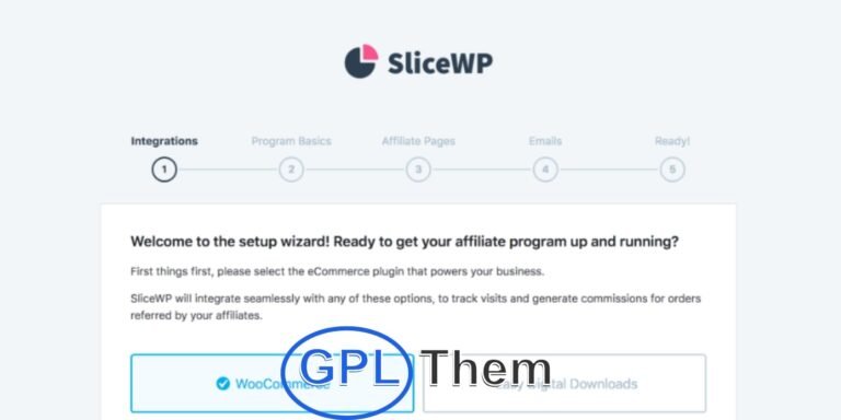 SliceWP – Custom Affiliate Fields Add-On for WordPress Enhance your affiliate registration process with the Custom Affiliate Fields Add-On for SliceWP. This powerful extension allows you to collect additional information from your affiliates by adding custom fields to the registration form—giving you full control over how your affiliate program operates.