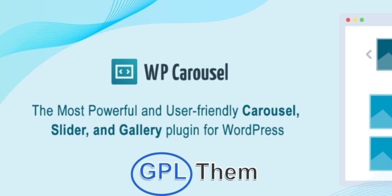 WordPress Carousel Pro – Responsive Carousel & Gallery Plugin WordPress Carousel Pro is a powerful and intuitive plugin designed to help you create stunning, responsive carousels and galleries with ease. Whether you're showcasing images, blog posts, WooCommerce products, custom content (text, images, shortcodes, or HTML), or even video, this all-in-one solution delivers flexible, professional results.