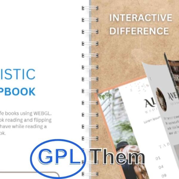 DearFlip – Interactive 3D Flipbook Plugin for WordPress Make your content stand out with DearFlip, the ultimate WordPress plugin for creating stunning 3D flipbooks. Don’t settle for flat, static PDFs—turn them into lifelike, interactive flipbooks that deliver a visually engaging reading experience right on your website.