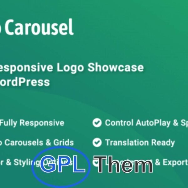 Logo Carousel Pro – Responsive Logo Showcase Plugin for WordPress Logo Carousel Pro is a versatile and visually stunning WordPress plugin designed to showcase logos of your clients, partners, sponsors, or brands in an attractive, responsive carousel layout. Whether you want to build trust or highlight business collaborations, this plugin makes it simple and effective.