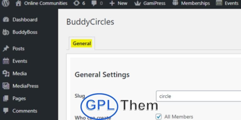 BuddyPress User Circles – Create Custom User Lists in WordPress BuddyPress User Circles is a powerful plugin that lets your community members organize their connections into personalized groups like Family, Friends, Colleagues, and more. This feature enhances the social networking experience by allowing users to manage and interact with their contacts more efficiently.