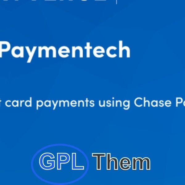 WooCommerce Chase Paymentech Extension – Secure Payment Gateway for WordPress The Chase Paymentech Extension for WooCommerce is a robust and secure payment gateway integration that allows you to accept credit card payments directly through your WooCommerce store. With fast setup and powerful features, it’s designed to enhance the checkout experience for both merchants and customers.