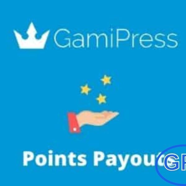 GamiPress Points Payouts – Redeem Points for Real Money GamiPress Points Payouts empowers your users with the option to convert their earned points into real money. With this powerful extension, you can easily set up customizable points withdrawal forms across your WordPress site.
