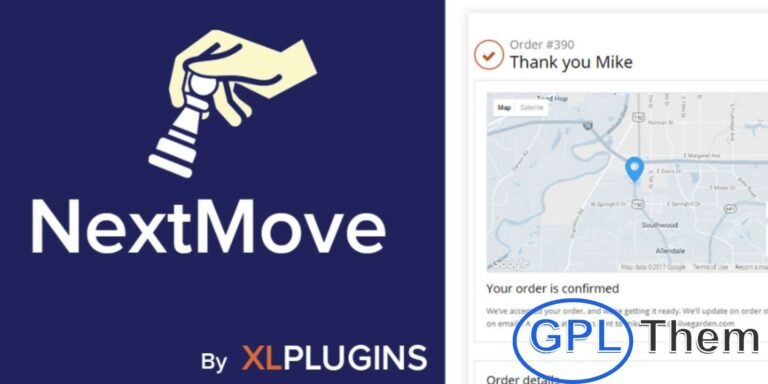 NextMove – Custom WooCommerce Thank You Page Plugin Boost Sales with Personalized Product Recommendations After Checkout NextMove lets you create high-converting WooCommerce "Thank You" pages by displaying tailored product recommendations right after a customer completes a purchase.