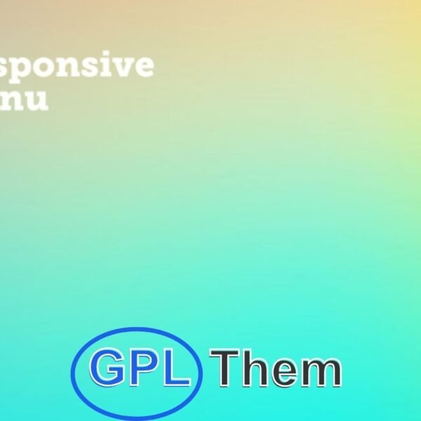 Responsive Menu Pro – Mobile-Friendly Menu Plugin for WordPress Responsive Menu Pro is a fully customizable WordPress plugin that transforms your existing theme menu into a mobile-ready, responsive navigation system in just seconds. Designed to work seamlessly across all devices, it ensures your site’s menu looks and functions perfectly on smartphones, tablets, and desktops.