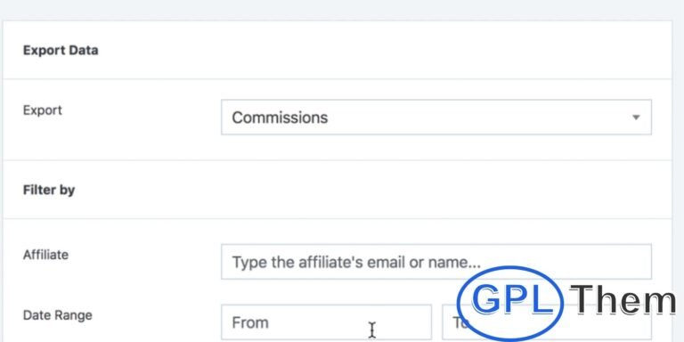 SliceWP Import Export Add-On – Seamlessly Export Affiliate Data in CSV Format The Import Export Add-On for SliceWP makes managing your affiliate program data easier than ever. Effortlessly export key information into CSV files for reporting, backups, or external processing.