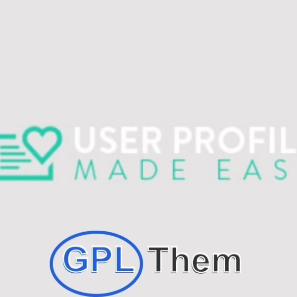 User Profiles Made Easy (UPME) – Front-End Profile & Membership Plugin for WordPress User Profiles Made Easy (UPME) is a powerful and user-friendly WordPress plugin that lets you create beautiful front-end user profiles, registration, and login forms—no coding required. Say goodbye to default back-end pages and deliver a fully branded user experience that matches your site’s design.