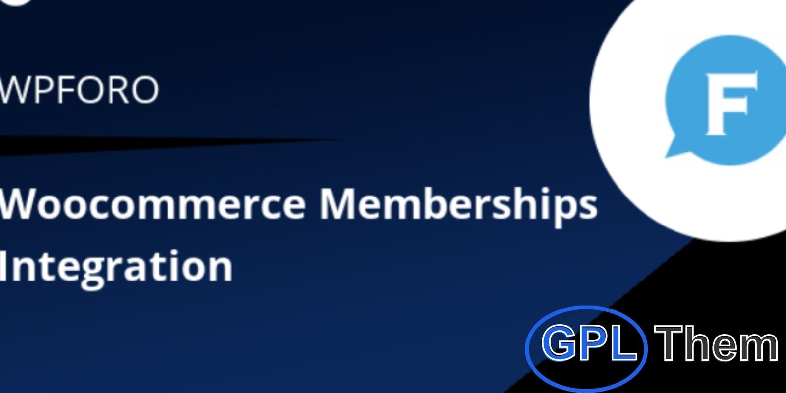wpForo WooCommerce Memberships Integration wpForo WooCommerce Memberships Integration Add-On Unlock advanced access control for your WordPress forum with the wpForo WooCommerce Memberships Integration. This powerful add-on seamlessly connects wpForo with the WooCommerce Memberships plugin, enabling you to restrict forum content based on membership levels.