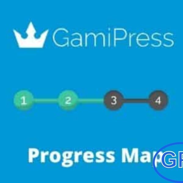 GamiPress Progress Map v1.1.4
