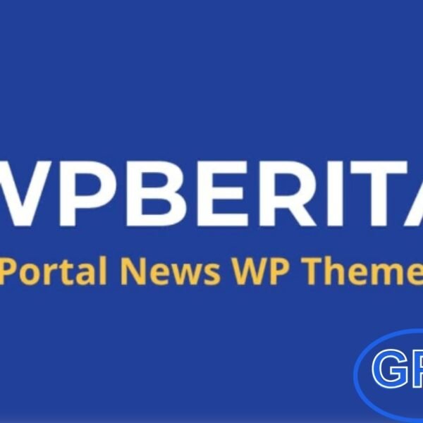 Wpberita Core – Essential Plugin for the Wpberita WordPress Theme Wpberita Core is the core plugin designed to power and extend the functionality of the Wpberita WordPress theme. It includes all the necessary features and tools to ensure your news or magazine website runs smoothly, offering full compatibility and enhanced performance.