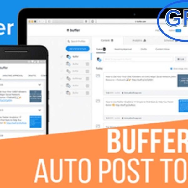 Bufferomatic – Auto Post to Buffer Plugin for WordPress Bufferomatic is a powerful WordPress automation plugin designed to seamlessly publish your content to social media via Buffer. Perfect for auto-blogging and social media marketing, this plugin uses the Buffer v2 API to automate post sharing across all your connected social channels, turning your website into a hands-free traffic and engagement machine.