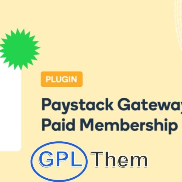 Paid Member Subscriptions Pro – Advanced Membership Plugin for WordPress Paid Member Subscriptions Pro unlocks the full power of the free Paid Member Subscriptions plugin, helping you grow and manage your membership site with ease. Gain access to premium features like recurring payments, multiple payment gateways, group memberships, tax handling, and invoice generation.