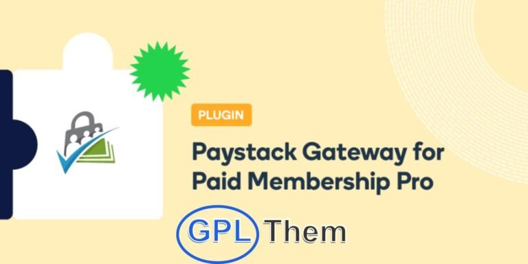 Paid Member Subscriptions Pro – Advanced Membership Plugin for WordPress Paid Member Subscriptions Pro unlocks the full power of the free Paid Member Subscriptions plugin, helping you grow and manage your membership site with ease. Gain access to premium features like recurring payments, multiple payment gateways, group memberships, tax handling, and invoice generation.