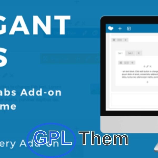 Elegant Tabs for Visual Composer – Stylish and Customizable Tabbed Content Plugin Elegant Tabs for Visual Composer enhances your website by allowing you to display content in beautiful, customizable tabbed layouts. You can insert any shortcode into each tab, giving users the ability to switch between content sections easily—perfect for organizing detailed information without overwhelming your pages.