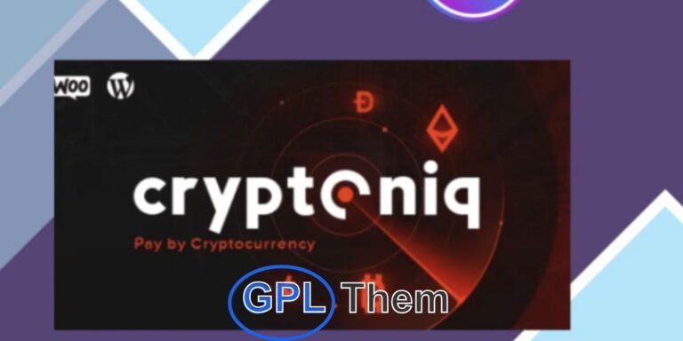Cryptoniq – Cryptocurrency Payment Plugin for WordPress Cryptoniq is a user-friendly WordPress plugin that lets you accept cryptocurrency payments directly on your website. Customers can pay for products or services using popular digital currencies, offering a fast, secure, and modern checkout experience.