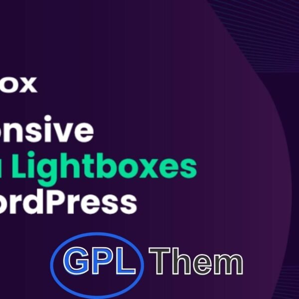 FooBox – Responsive Media Lightbox Plugin for WordPress Enhance your WordPress site with FooBox, a fully responsive lightbox plugin that supports images, videos, and HTML content. Designed with a mobile-first approach, FooBox ensures your media looks great on any device. Built-in social sharing options make it easy for visitors to share your content across popular platforms, helping you increase engagement and reach.