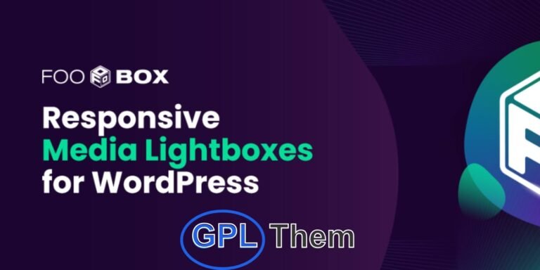 FooBox – Responsive Media Lightbox Plugin for WordPress Enhance your WordPress site with FooBox, a fully responsive lightbox plugin that supports images, videos, and HTML content. Designed with a mobile-first approach, FooBox ensures your media looks great on any device. Built-in social sharing options make it easy for visitors to share your content across popular platforms, helping you increase engagement and reach.